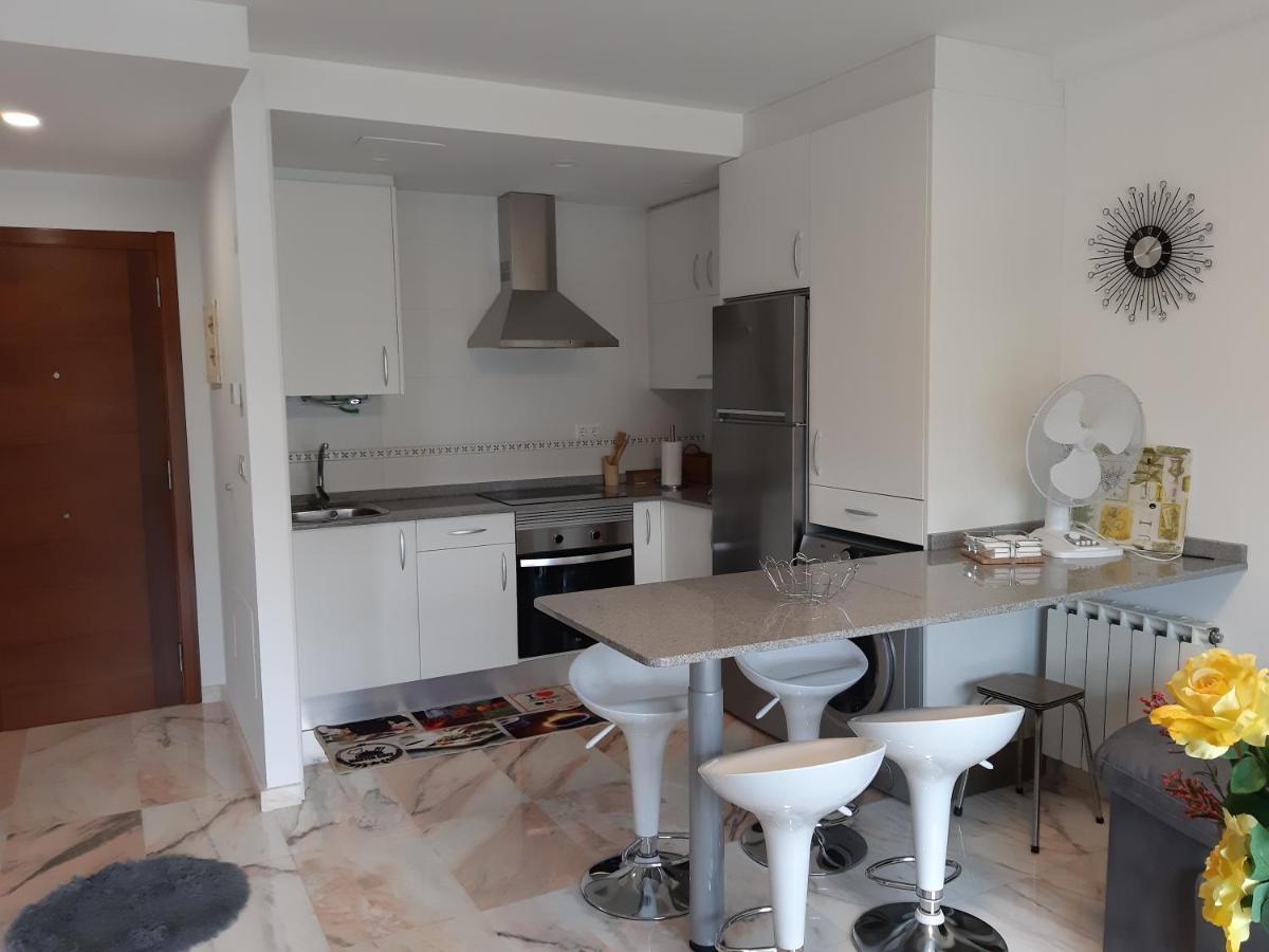 Apartamento Muy Coqueto บวยอู ภายนอก รูปภาพ